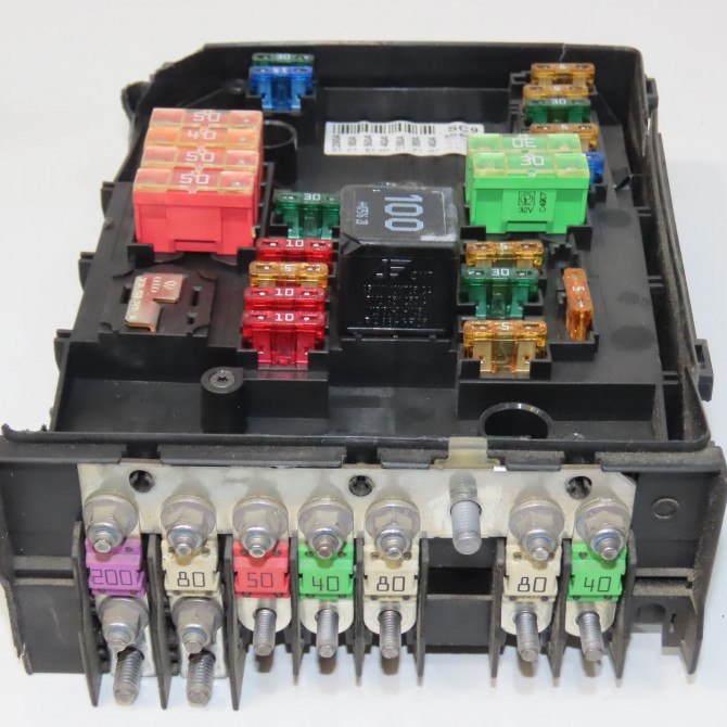 Calculateur moteur occasion VOLKSWAGEN EOS Phase 1 04-2006->01-2011 2.0 TDI 140ch 3G906021CF 6