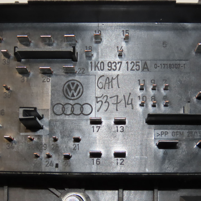 Calculateur moteur occasion VOLKSWAGEN EOS Phase 1 04-2006->01-2011 2.0 TDI 140ch 3G906021CF 7