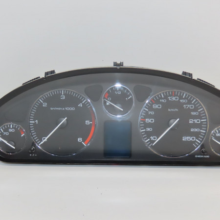 Compteur occasion PEUGEOT 407 Phase 1 04-1995->04-1999 2.0 HDI 136ch 610385