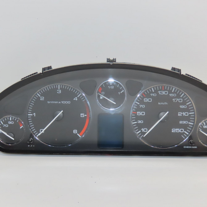 Compteur occasion PEUGEOT 407 Phase 1 04-1995->04-1999 2.0 HDI 136ch 610385 1