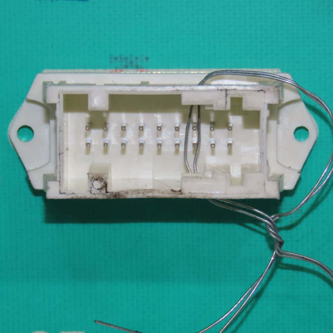 Compteur occasion PEUGEOT 407 Phase 1 04-1995->04-1999 2.0 HDI 136ch 610385 3