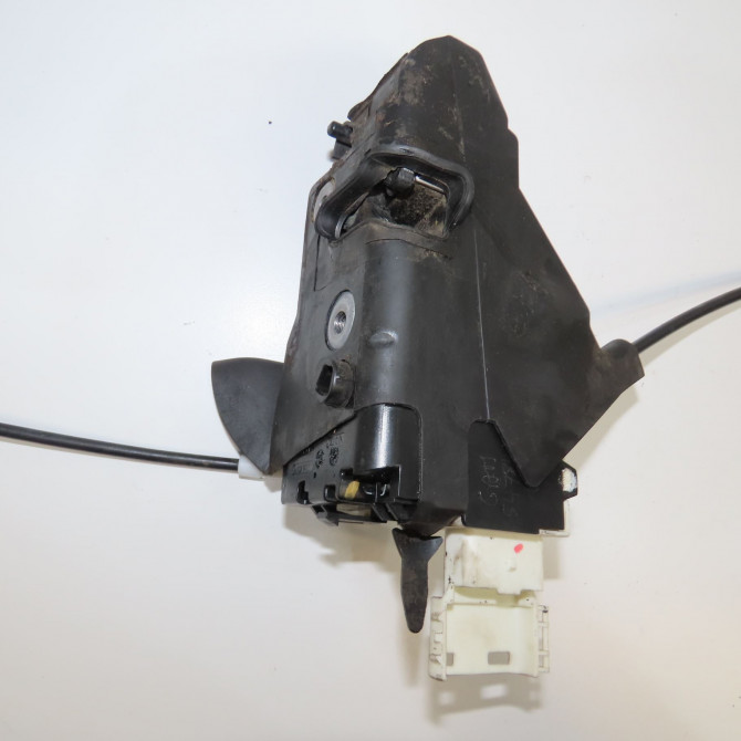 Serrure porte avg occasion PEUGEOT 407 Phase 1 04-1995->04-1999 2.0 HDI 136ch 9135FN 1