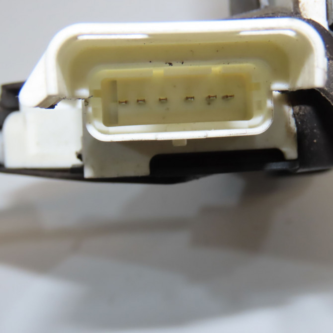 Serrure porte avg occasion PEUGEOT 407 Phase 1 04-1995->04-1999 2.0 HDI 136ch 9135FN 5