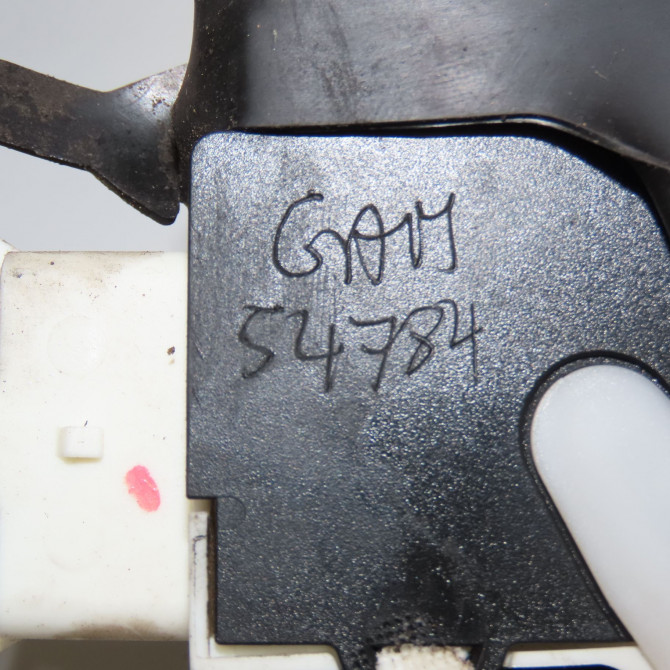 Serrure porte avg occasion PEUGEOT 407 Phase 1 04-1995->04-1999 2.0 HDI 136ch 9135FN 7