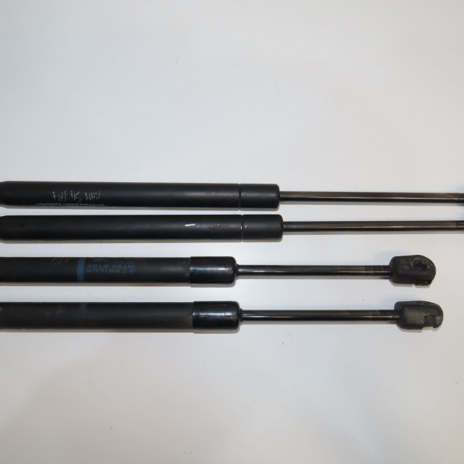 Verin droit hayon occasion PEUGEOT 407 Phase 1 04-1995->04-1999 2.0 HDI 136ch 8731J6 1