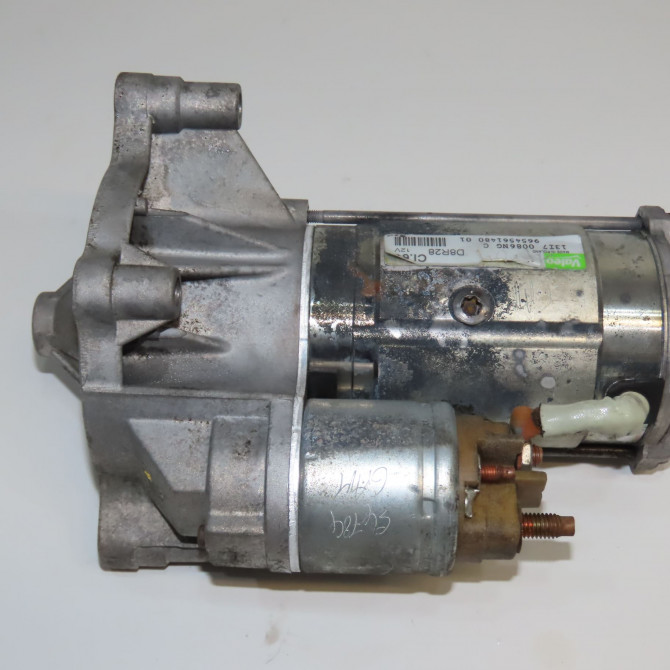 Démarreur occasion PEUGEOT 407 Phase 1 04-1995->04-1999 2.0 HDI 136ch 5802AW 1