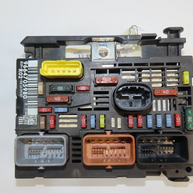 occasion PEUGEOT 407 Phase 1 04-1995->04-1999 2.0 HDI 136ch 9807028580 1