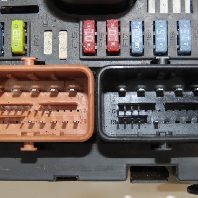 occasion PEUGEOT 407 Phase 1 04-1995->04-1999 2.0 HDI 136ch 9807028580 5