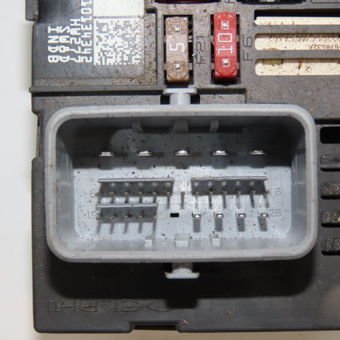 occasion PEUGEOT 407 Phase 1 04-1995->04-1999 2.0 HDI 136ch 9807028580 6