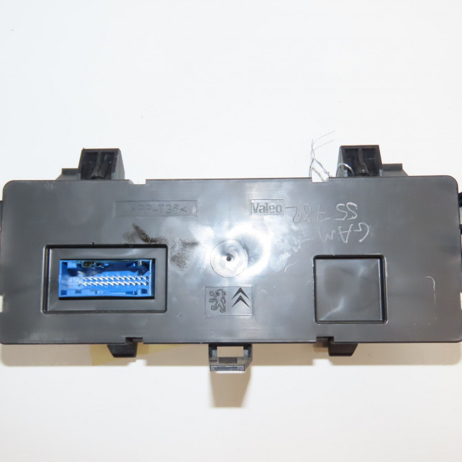 Commande de chauffage occasion CITROEN C3 I Phase 2 10-2005->12-2010 1.4 HDi 70ch 6452C3 2