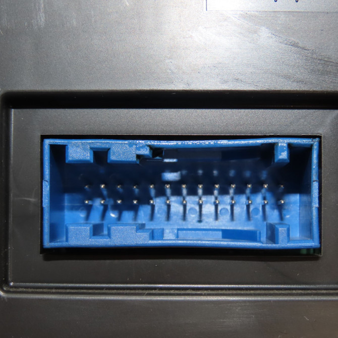 Commande de chauffage occasion CITROEN C3 I Phase 2 10-2005->12-2010 1.4 HDi 70ch 6452C3 3