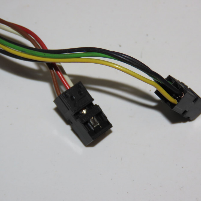 Retroviseur exterieur electrique gauche occasion CITROEN C3 I Phase 2 10-2005->12-2010 1.4 HDi 70ch 8149FN 4