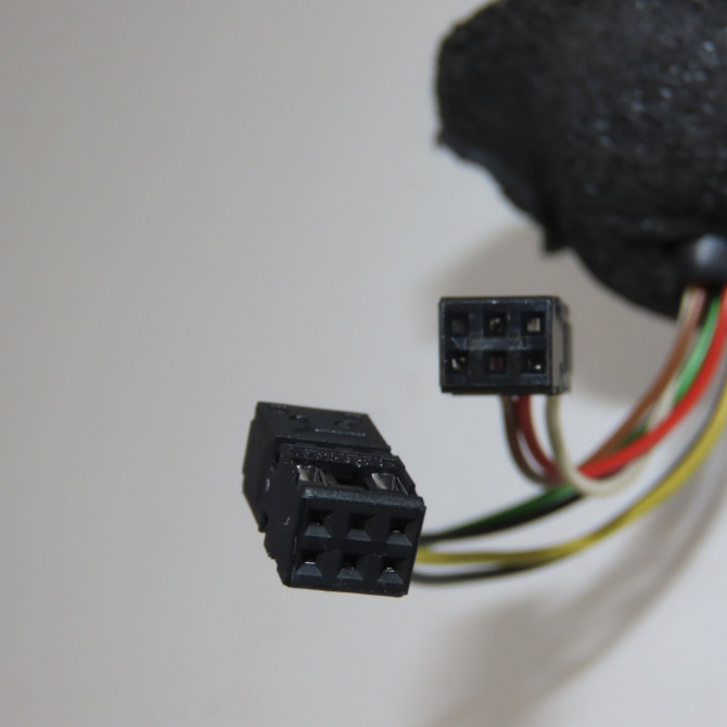 Retroviseur exterieur electrique gauche occasion CITROEN C3 I Phase 2 10-2005->12-2010 1.4 HDi 70ch 8149FN 5