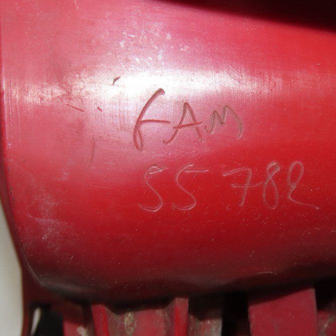 Feu arrière gauche occasion CITROEN C3 I Phase 2 10-2005->12-2010 1.4 HDi 70ch 6350X5 4