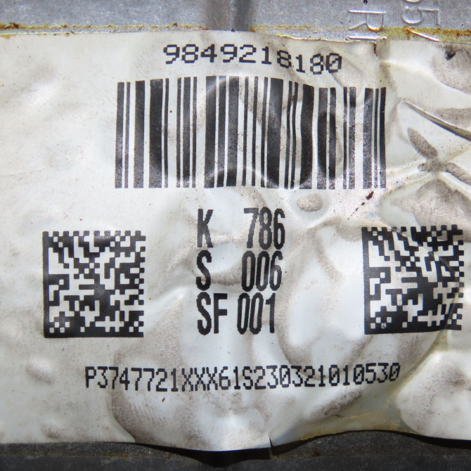 Catalyseur occasion OPEL 3