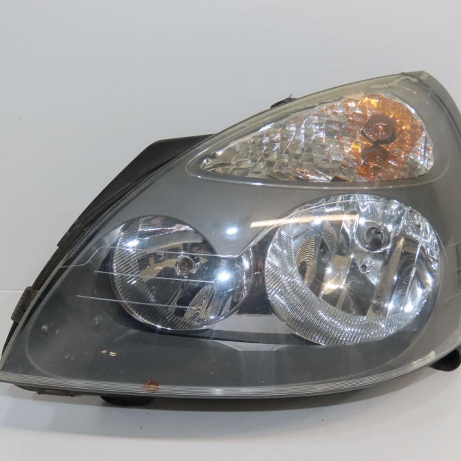Phare gauche occasion RENAULT CLIO II Phase 2 06-2001->07-2006 1.5 DCI 65ch 7701057654 1