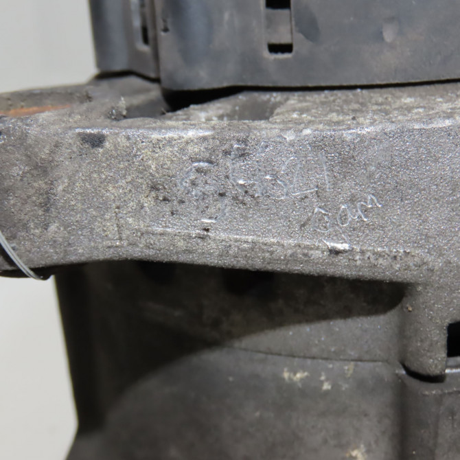 Alternateur occasion RENAULT CLIO II Phase 2 06-2001->07-2006 1.5 DCI 65ch 8200537415 8