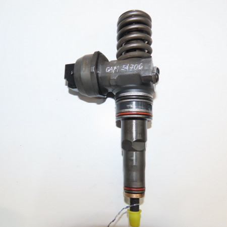 Injecteur occasion SEAT IBIZA III Phase 1 03-2002->03-2006 1.9 TDI 130ch 38130073AL
