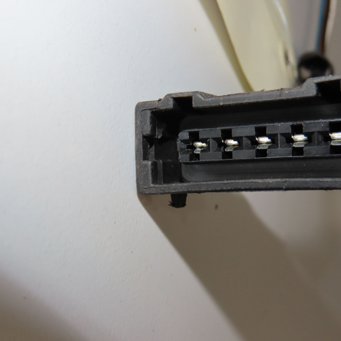 Retroviseur exterieur electrique gauche occasion SEAT IBIZA II Phase 2 05-1996->09-1999 1.9 TDI 90CH 4