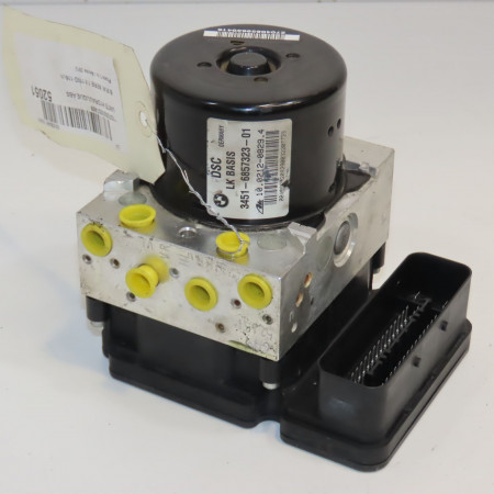 Unité hydraulique ABS occasion B.M.W. SERIE 1 II Phase 1 08-2011->06-2015 116D 116ch 34516875562