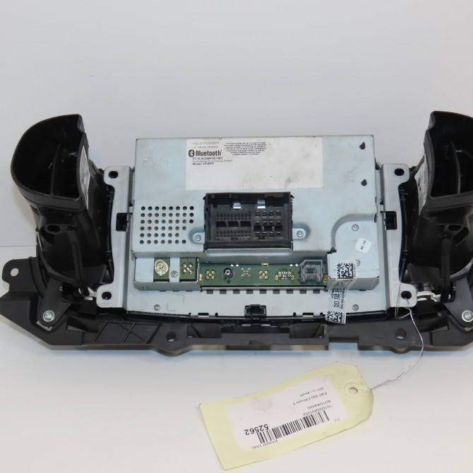 Autoradio occasion FIAT 500 II Phase 1 04-1995->04-1999 1.4i 165ch 735728240 2