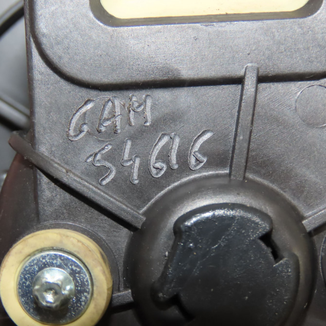 Ventilateur de chauffage occasion CITROEN BERLINGO II Phase 1 05-2008->01-2012 1.6 HDi 75ch 6441AS 6