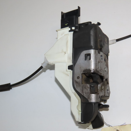 Serrure porte avg occasion CITROEN BERLINGO II Phase 1 05-2008->01-2012 1.6 HDi 75ch 9135EG