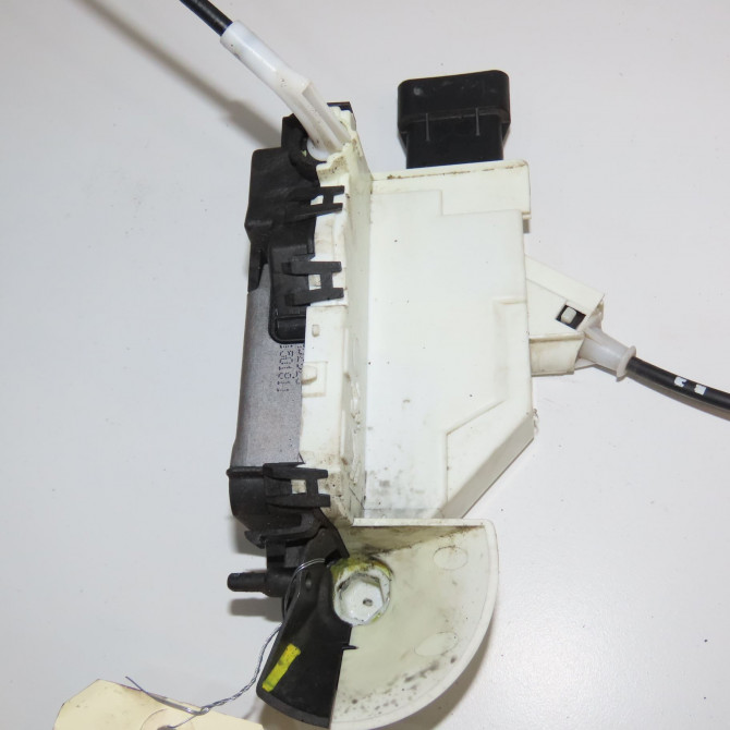 Serrure porte avg occasion CITROEN BERLINGO II Phase 1 05-2008->01-2012 1.6 HDi 75ch 9135EG 2