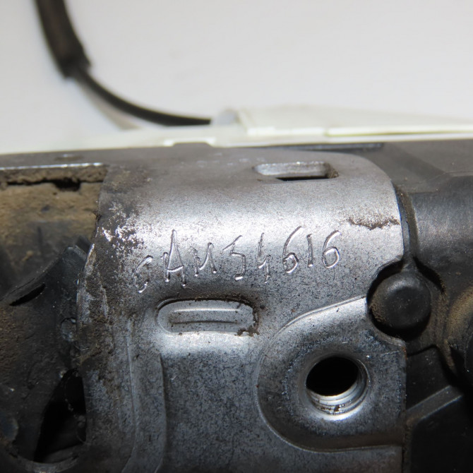 Serrure porte avg occasion CITROEN BERLINGO II Phase 1 05-2008->01-2012 1.6 HDi 75ch 9135EG 7