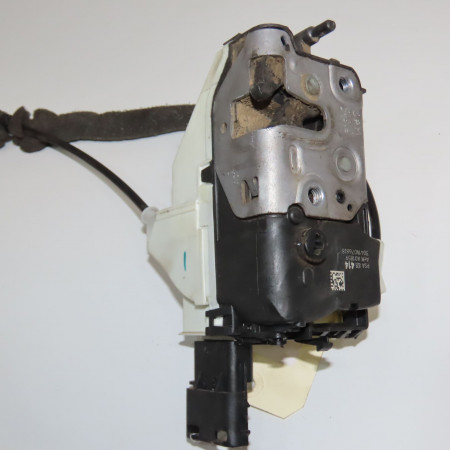 Serrure porte coulissante d occasion CITROEN BERLINGO II Phase 1 05-2008->01-2012 1.6 HDi 75ch 9137N8