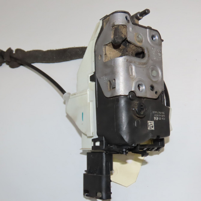 Serrure porte coulissante d occasion CITROEN BERLINGO II Phase 1 05-2008->01-2012 1.6 HDi 75ch 9137N8 1