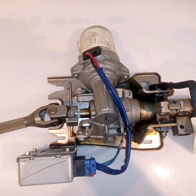 Colonne de direction assistee occasion RENAULT TWINGO II Phase 1 06-2007->11-2011 1.2i 16v 75ch 488108445R 2