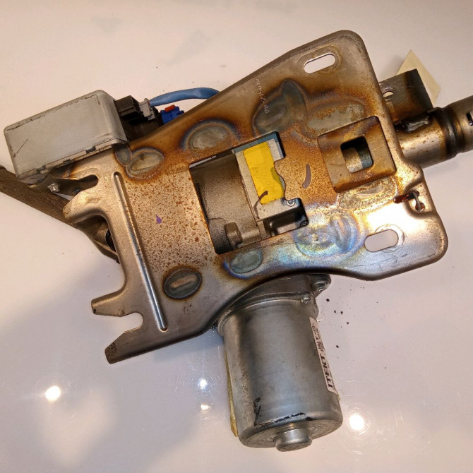 Colonne de direction assistee occasion RENAULT TWINGO II Phase 1 06-2007->11-2011 1.2i 16v 75ch 488108445R 3