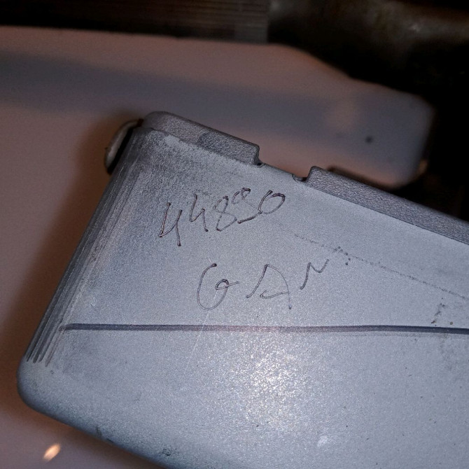 Colonne de direction assistee occasion RENAULT TWINGO II Phase 1 06-2007->11-2011 1.2i 16v 75ch 488108445R 4