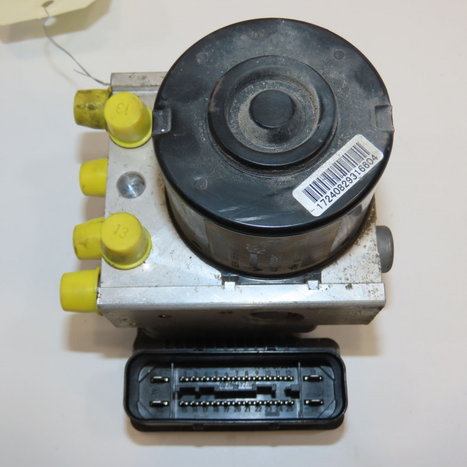 Unité hydraulique ABS occasion RENAULT TWINGO II Phase 1 06-2007->11-2011 1.2i 16v 75ch 8201044236 3