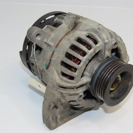 Alternateur occasion RENAULT TWINGO II Phase 1 06-2007->11-2011 1.2i 16v 75ch 8200718724