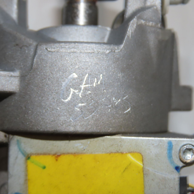 Colonne de direction assistee occasion RENAULT TWINGO II Phase 1 06-2007->11-2011 1.2i 16v 75ch 488108445R 7