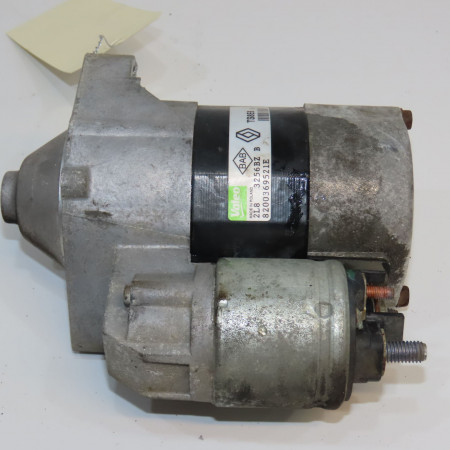 Démarreur occasion RENAULT TWINGO II Phase 1 06-2007->11-2011 1.2i 16v 75ch 8200369521
