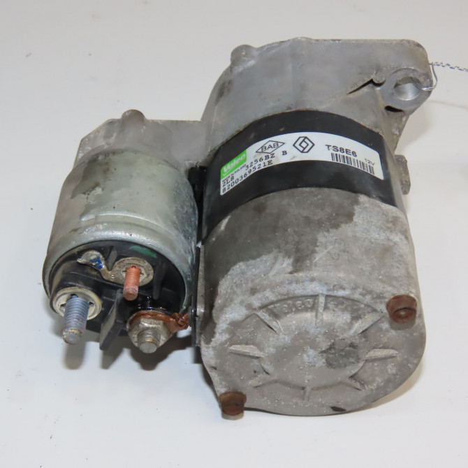 Démarreur occasion RENAULT TWINGO II Phase 1 06-2007->11-2011 1.2i 16v 75ch 8200369521 3