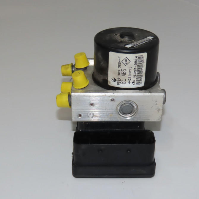 Unité hydraulique ABS occasion RENAULT TWINGO II Phase 1 06-2007->11-2011 1.2i 16v 75ch 8201044236 2