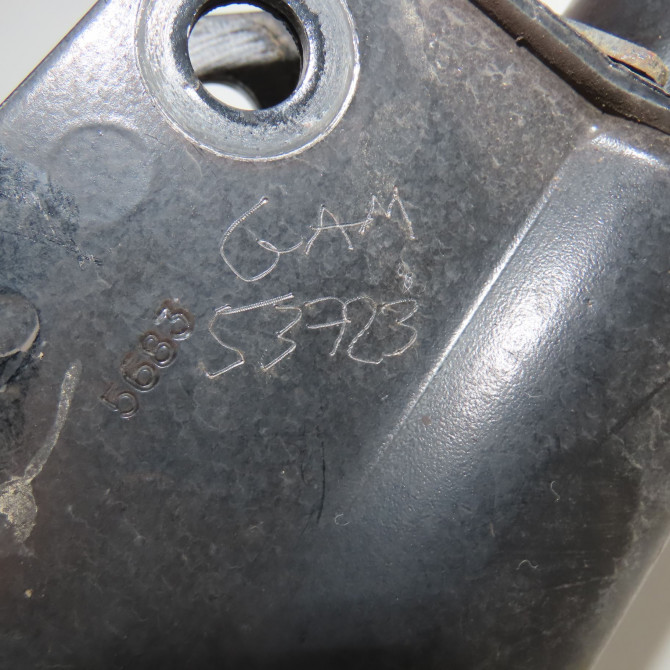 Amortisseur avant droit occasion RENAULT TWINGO II Phase 1 06-2007->11-2011 1.2i 16v 75ch 8200367895 5