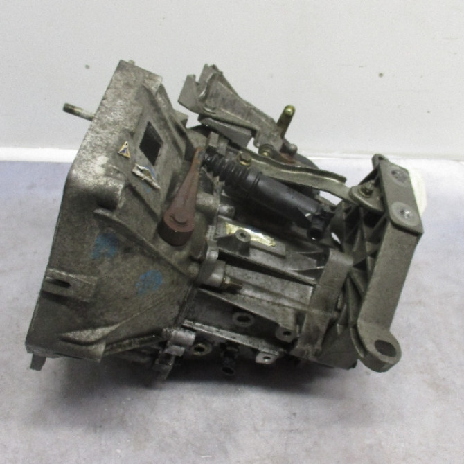 Boîte à vitesse mecanique occasion FIAT PUNTO III Phase 1 01-2012->... 71773204 2