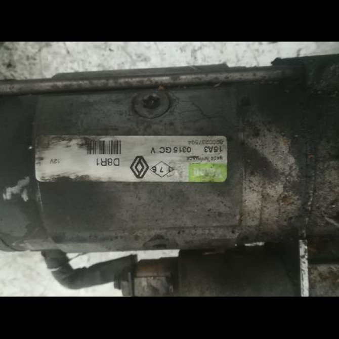 Démarreur occasion RENAULT ESPACE IV Phase 1 09-2002->03-2006 2.2 DCI 150ch 8200634604 2