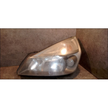 Phare gauche occasion RENAULT ESPACE IV Phase 1 09-2002->03-2006 2.2 DCI 7701053979
