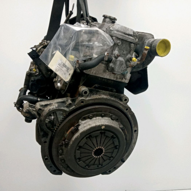 Moteur diesel occasion RENAULT MASTER I Phase 2 09-1994->09-1997 2.5 D 75ch 2