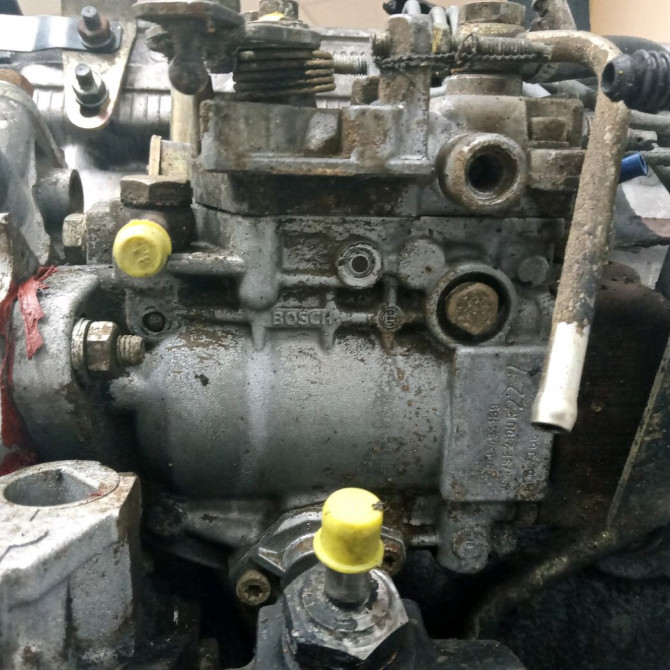 Moteur diesel occasion RENAULT MASTER I Phase 2 09-1994->09-1997 2.5 D 75ch 5
