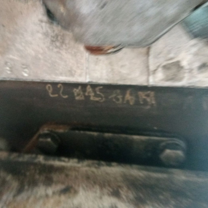 Moteur diesel occasion RENAULT MASTER I Phase 2 09-1994->09-1997 2.5 D 75ch 7