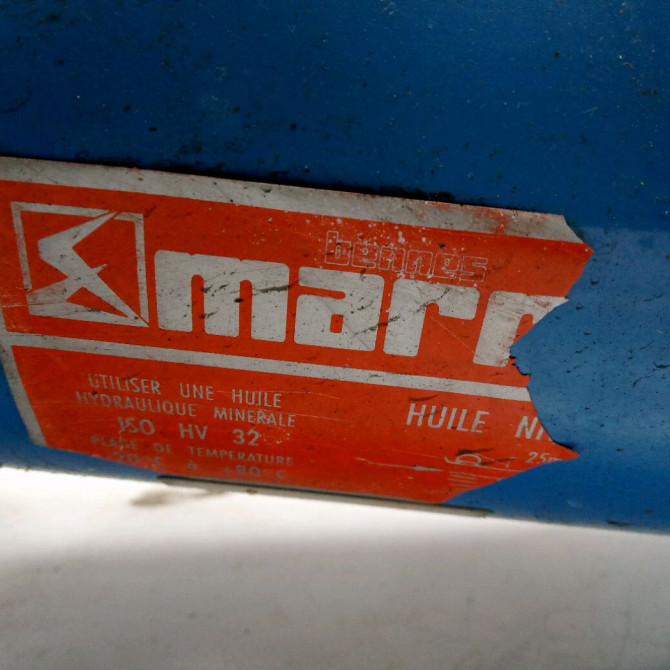 Pompe hydraulique lhm occasion RENAULT MASTER I Phase 2 09-1994->09-1997 2.5 D 75ch 2