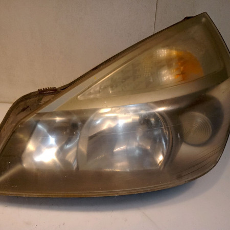 Phare gauche occasion RENAULT ESPACE IV Phase 1 09-2002->03-2006 2.2 DCI 7701053979