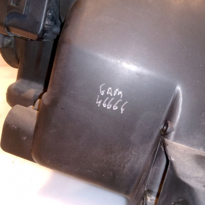 Phare gauche occasion RENAULT ESPACE IV Phase 1 09-2002->03-2006 2.2 DCI 7701053979 3